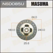 ���� ���������! Nissan Patrol/Safari Y61 2.8TD 97-00/Skyline 4WD 2.6T 89 Masuma NSD085U NSD085U ����