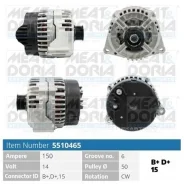 ��������� 14V 150A Meatdoria 5510465 5510465 ����