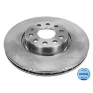 ���� ��������� �������� VAG+Skoda ALL 03-/VENT D=312MM Meyle 115 521 1094 Meyle 1155211094 1155211094 ����