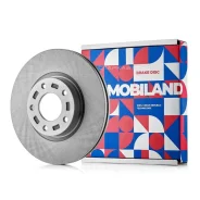 ���� ��������� �������� ������������� D299,9�� Mazda 3 (BK), 3 (BL), 3 ����� (BK), 3 ����� (BL), Mobiland 416102801 416102801 ����