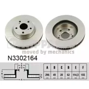 ���� ��������� Nipparts N3302164 N3302164 ����
