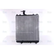 �������� ������� ���������� Opel Agila 1.01.2 00-03 Nissens 63014A 63014A ����