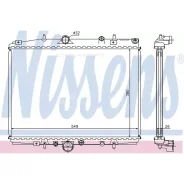 �������� ���������� ��������� Nissens 63704A 63704A ����