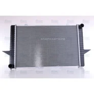 �������� ���������� ��������� Nissens 65536A 65536A ����
