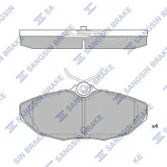 ������� ��������� Sangsin Brake SP4062 SP4062 ����