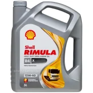Shell Rimula R4 X