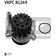 �����, ������� ����� VAG SKF VKPC 81269 SKF VKPC81269 VKPC81269 ����