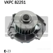 ����� ������� (�����) SKF VKPC82251 VKPC82251 ����