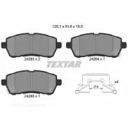 ������� ��������� �������� Daihatsu Mazda Mazda (Changan) Subaru Suzuki Textar 2428303 Textar 2428303 2428303 ����
