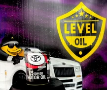 Toyota. 0W-20, �������������, 1��. ����