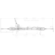 �������� ������� (�����) ��� �/� Ford Mondeo IV (07-) (���������. ) (CRS 1005) Trialli CRS1005 CRS1005 ����