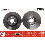 ���� ��������� �������� VW BORA TRW DF2804 TRW DF2804 DF2804 ����