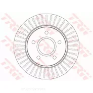 ���� ��������� �������� ! ������������� Dodge Journey 2.0/2.4/2.7 08 TRW DF6253S DF6253S DF6253S ����