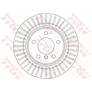 ���� ��������� ������ BMW E81/E82/E87/E88 /VENT D=300MM TRW DF6313 TRW DF6313 DF6313 ����