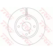 ���� ��������� FORD Fiesta IV 08- �������� ����. d 63.5mm TRW DF6399 DF6399 ����