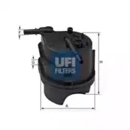 ������ ���������, ������ UFI 2434300 2434300 ����