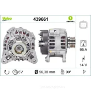 ��������� Valeo 439661 439661 ����