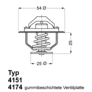 ��������� [� �����. ] [82�C] Wahler 417482D 417482D ����