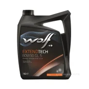 Wolf Extendtech