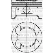 ����. +�����, � �������� Yenmak 3103795050 79,50 mm 3103795050 ����