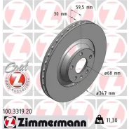 ���� ��������� �������� AUDI A6 2,0-4,2 04- Zimmermann 100331920 Zimmermann 100331920 100331920 ����