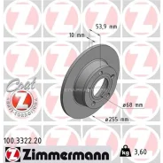 ���� ��������� Zimmermann 100332220 100332220 ����