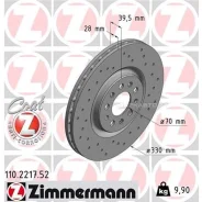 ���� ��������� ���������� Zimmermann 110221752 110221752 ����