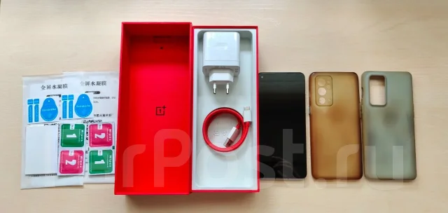 OnePlus 9RT. �/�, 128 ��, 5G, Dual-SIM, ������� ������� ����