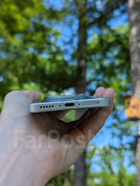 Vivo X200 Pro mini. �/�, 256 ��, ���������, �������, �����������, �����, 3G, 4G LTE, 5G, Dual-SIM, ����������, ���������, NFC, eSIM, ������� �������...