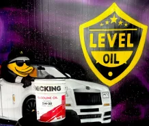 Micking Gasoline. 5W-30, �������������, 1��. ����