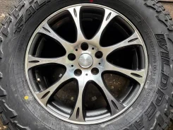 Rozest. 7.0x17", 5x114.3, ET53 ����