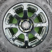RAYS HFullCross. 8.0x17", 6x139.7, ET25, �� 110���. ����