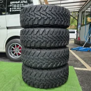 Yokohama Geolandar M/T G003. ����� mt, 2019 ���, �/�, ����� 10 % ����