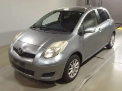 Toyota Vitz. KSP90, 1KRFE ����