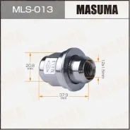 ����� �������� Masuma MLS-013 M12x1.5 ��� ���� 21 �� (�������������) MLS-013 ����