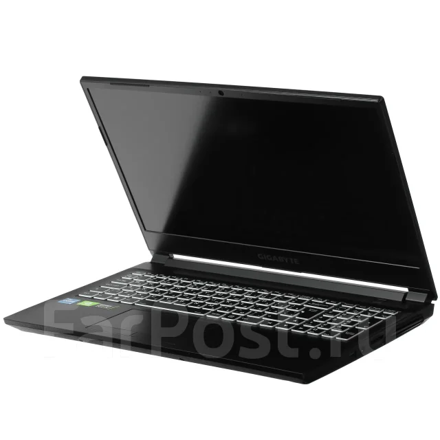 Gigabyte G5. 15.6", 144����, ��� 16 ��, ���� 512���, WiFi: 1, Bluetooth: 1 ����