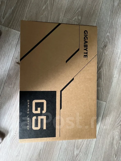 Gigabyte G5. 15.6", 144����, ��� 16 ��, ���� 512���, WiFi: 1, Bluetooth: 1 ����