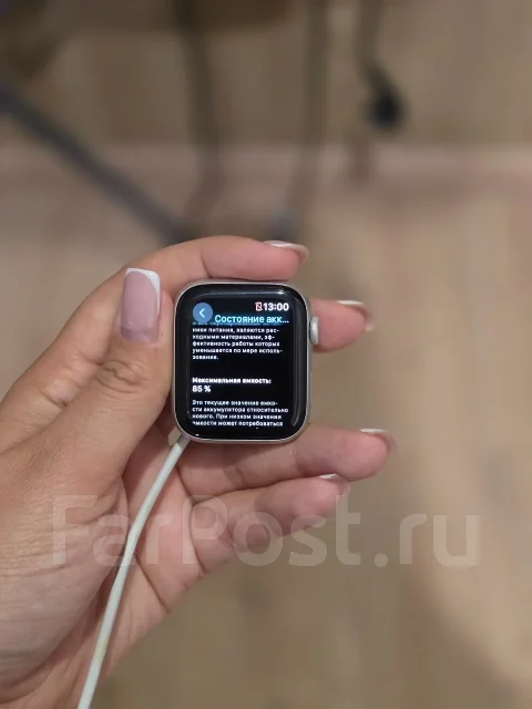 Apple Watch Series 4. NFC, SIM-����� ����