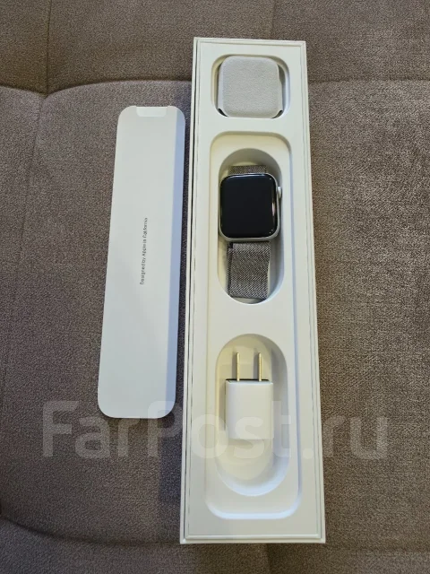 Apple Watch Series 4. NFC, SIM-����� ����