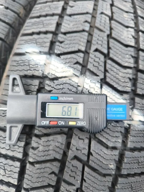 Toyo Observe GIZ3. ������, ��� �����, 2024 ���, �/�, ����� 10 % ����