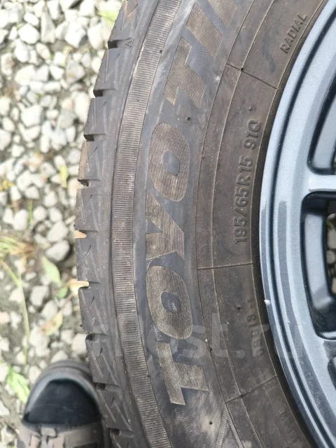 Toyo Observe GIZ3. ������, ��� �����, 2024 ���, �/�, ����� 10 % ����