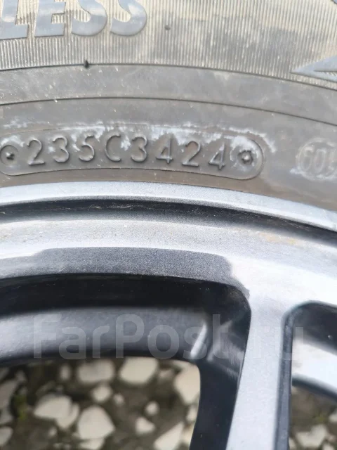 Toyo Observe GIZ3. ������, ��� �����, 2024 ���, �/�, ����� 10 % ����