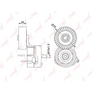 ���������� ����� ��������� ������������ Lynxauto PT3237 Lynxauto PT3237 PT3237 ����