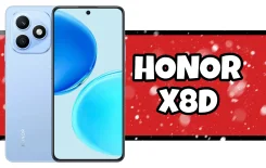 Honor X8d. �����, 256 ��, �����, 3G, 4G LTE, Dual-SIM, ������� �������, NFC ����