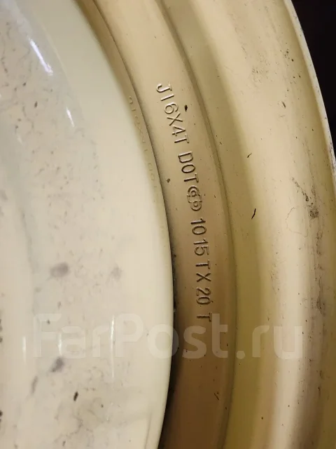 Toyota. 4.0x16", 4x100, �� 54,1���. ����