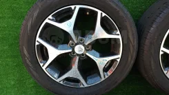 Subaru. 7.0x18", 5x100, ET48, �� 56,1���. ����