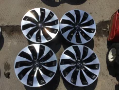 Honda. 7.5x17", 5x114.3, ET55, �� 64,1���. ����
