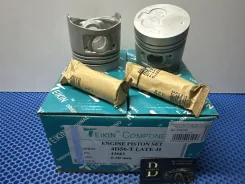 �������� ������� 0.50, 4D56-T LATE-II, ���� ������� �� 4 ��, MD304850, d=91.6 mm, 43661-0.50, (215) Teikin (� / 10 / 52) ���������� 43661050 ����