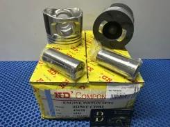 �������� ������� STD 4D56T CDRI, ���� ������� �� 4 ��, 1110A593, 43678-STD, ND (� / 10 / 74) ���������� 43678STD ����