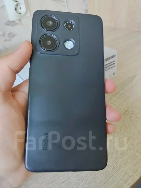 Xiaomi Redmi Note 13. �/�, 128 ��, �����, ������, 3G, 4G LTE, Dual-SIM, NFC, eSIM, ������� ������� ����